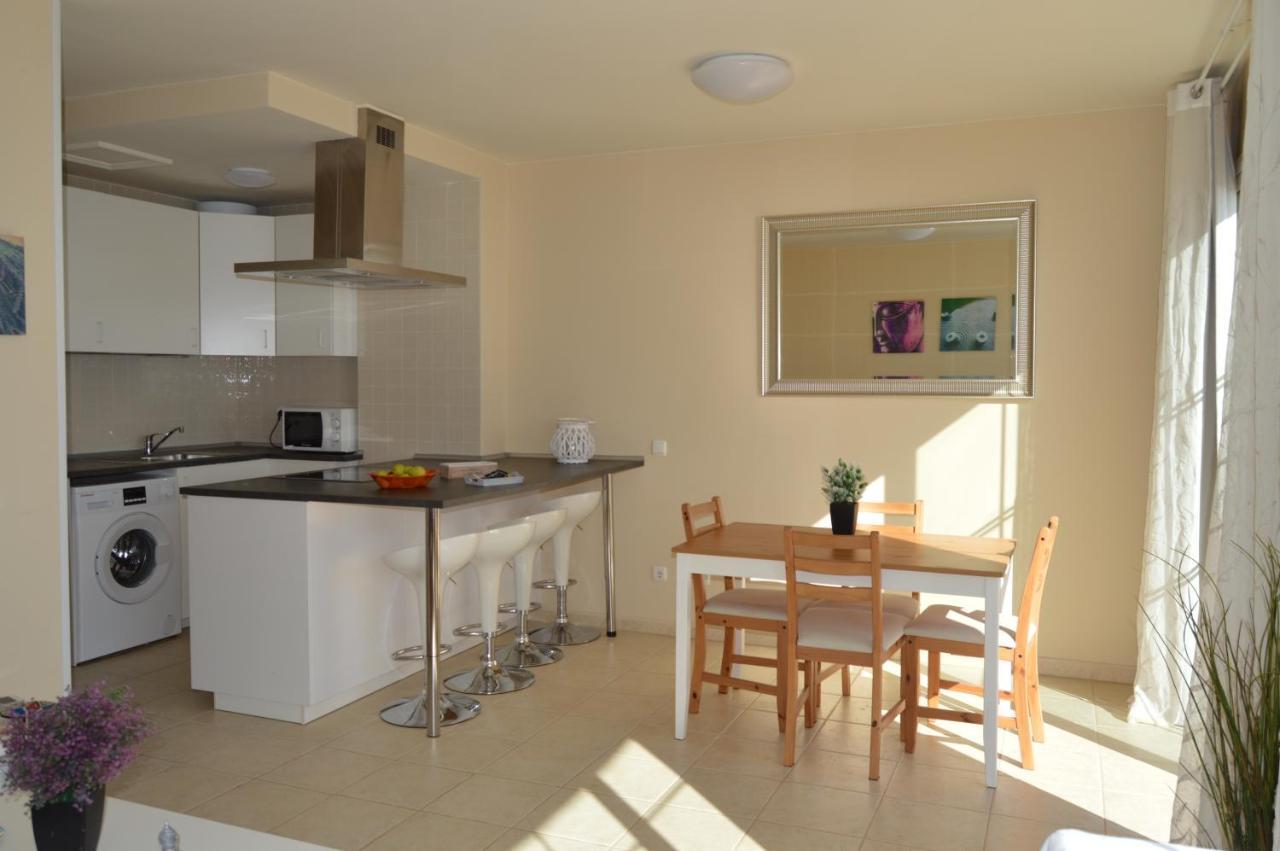 Apartamento Ana กอสตากาลมา ภายนอก รูปภาพ