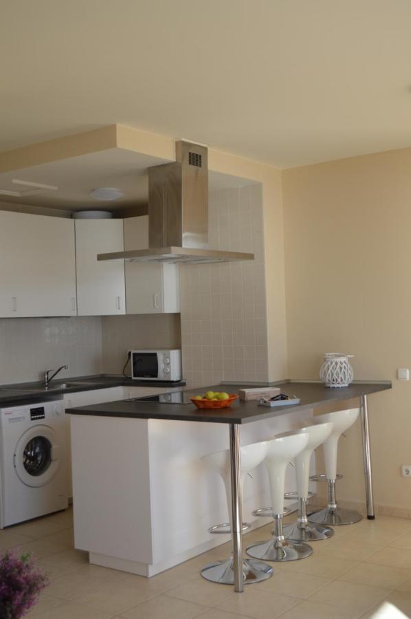 Apartamento Ana กอสตากาลมา ภายนอก รูปภาพ