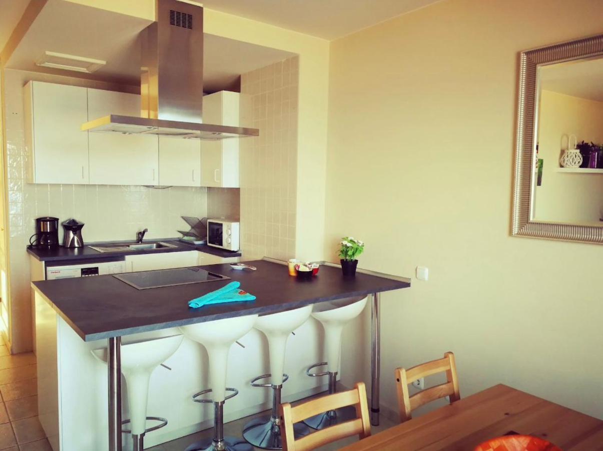 Apartamento Ana กอสตากาลมา ภายนอก รูปภาพ
