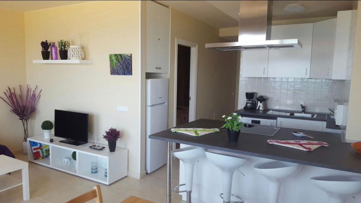 Apartamento Ana กอสตากาลมา ภายนอก รูปภาพ