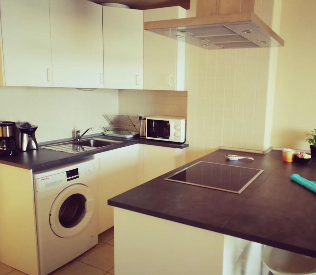 Apartamento Ana กอสตากาลมา ภายนอก รูปภาพ