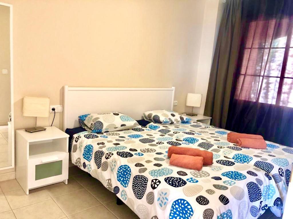 Apartamento Ana กอสตากาลมา ภายนอก รูปภาพ