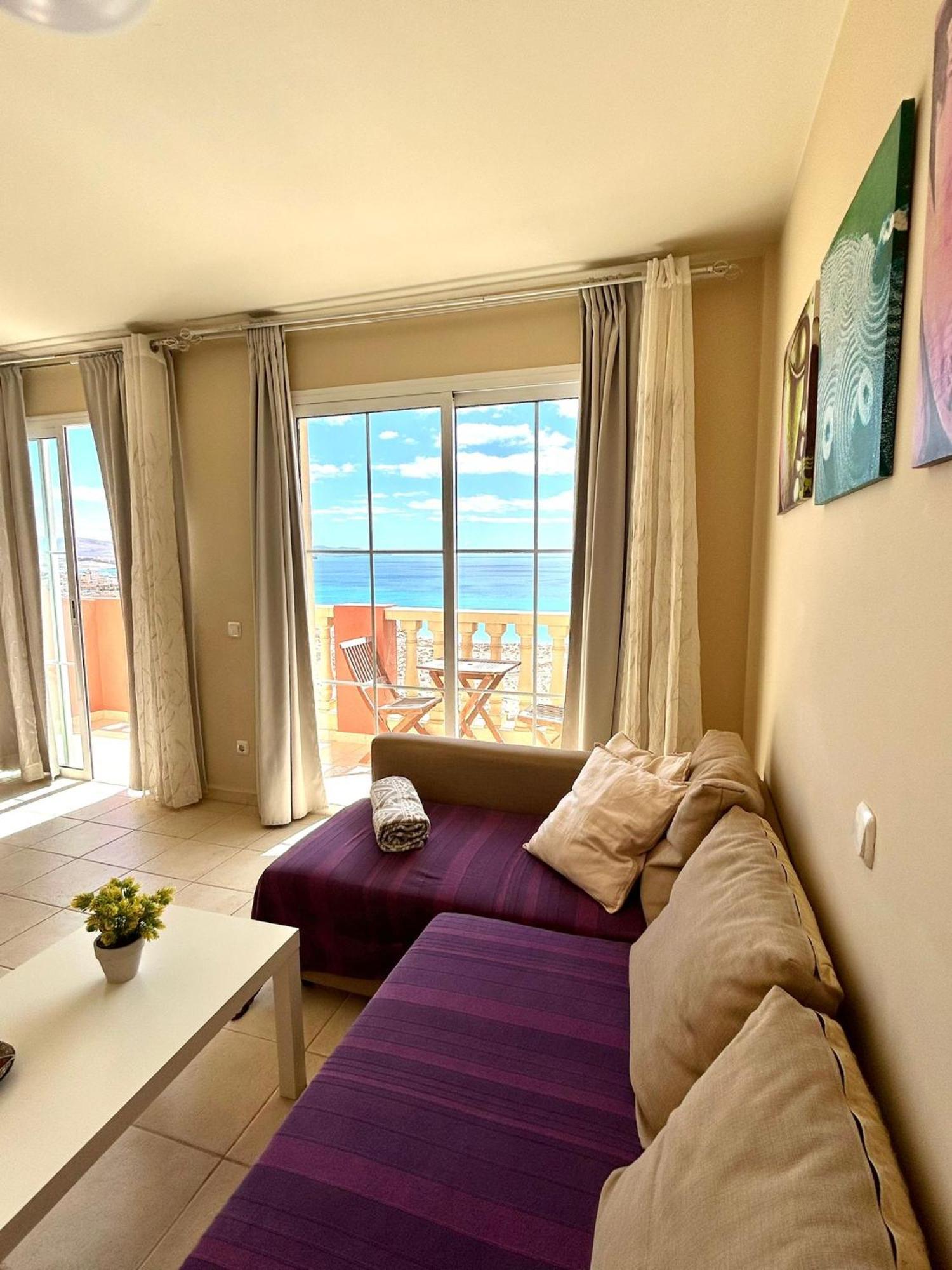 Apartamento Ana กอสตากาลมา ภายนอก รูปภาพ